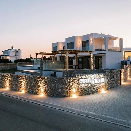 Grand Blue Villas Lachania Exterior photo