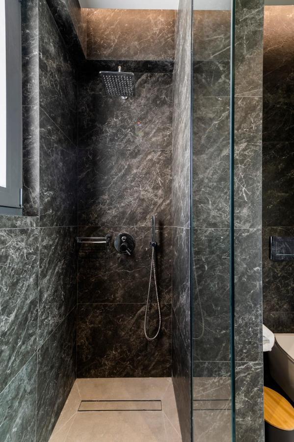 Grand Blue Villas Lachania Exterior photo