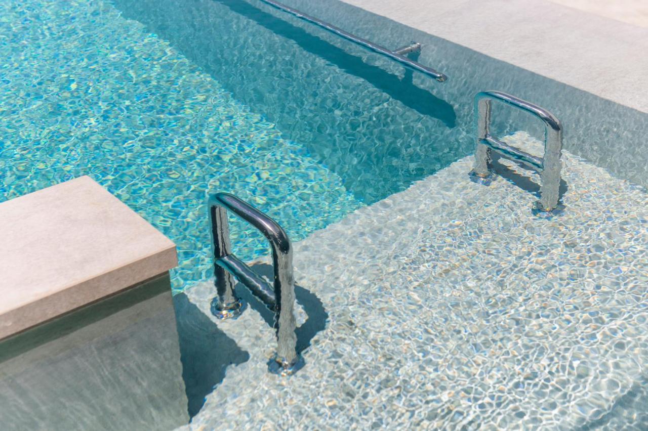 Grand Blue Villas Lachania Exterior photo