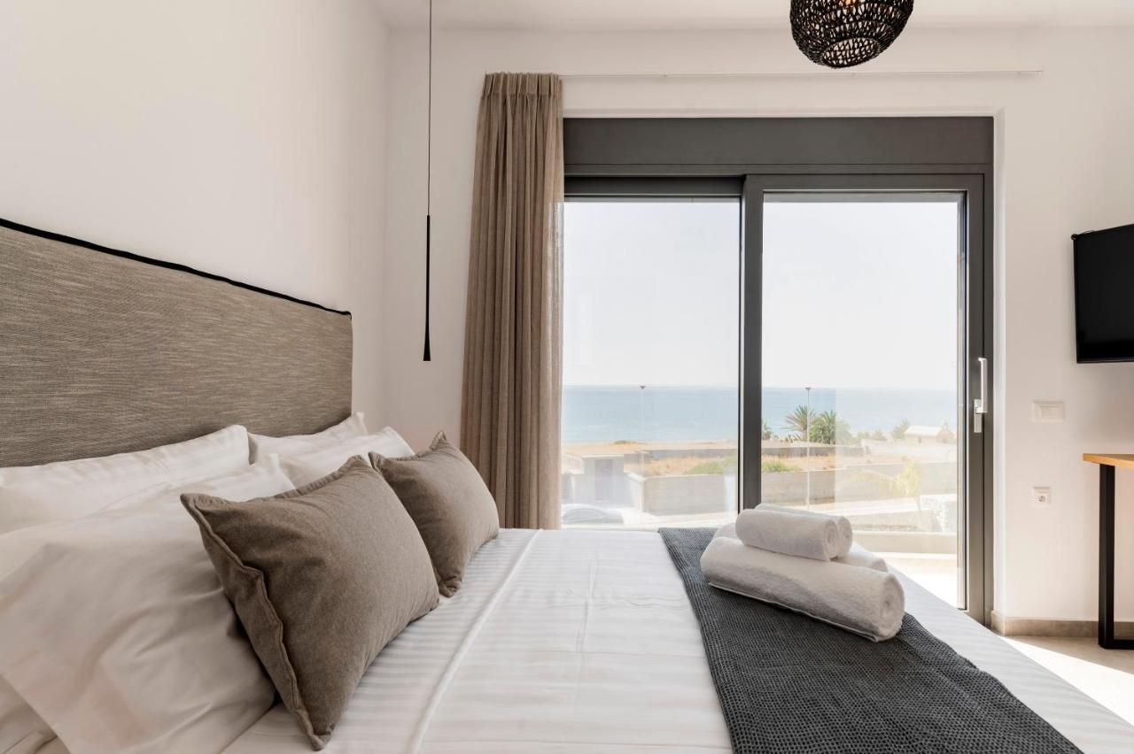 Grand Blue Villas Lachania Exterior photo