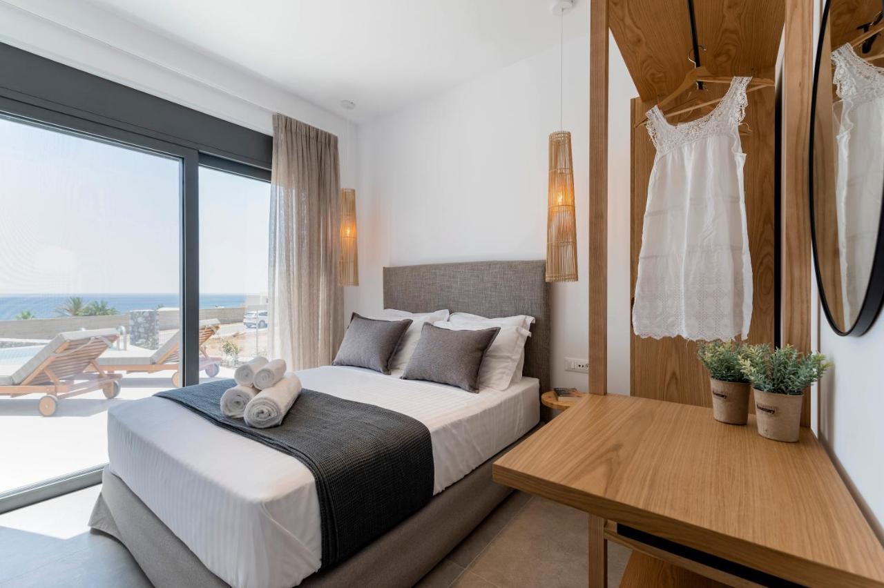 Grand Blue Villas Lachania Exterior photo