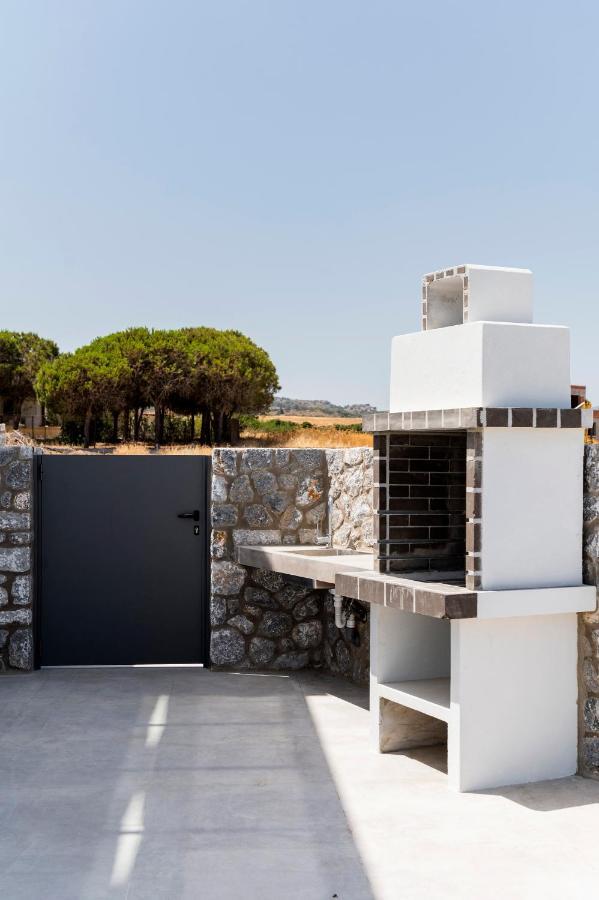 Grand Blue Villas Lachania Exterior photo